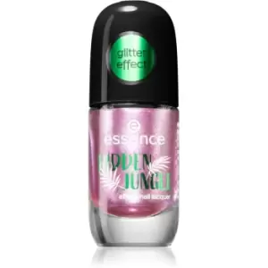 Image of Essence Jungle Effect Nail Varnish Pink
