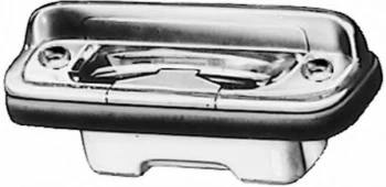 Image of Side & Rear Lamp 2KA001378-001 by Hella Left/Right