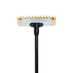 Image of Bulldozer 11" Deck Scrub Turret Effect Broom HQ.COP.01/BY/C4