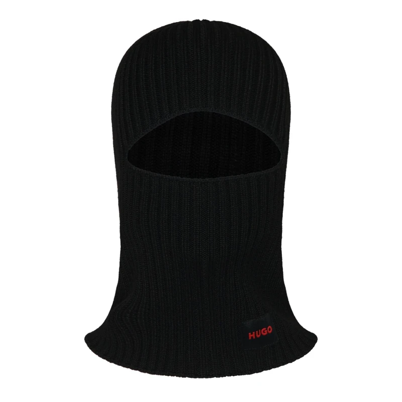 Image of Hugo Xala Balaclava Black male One Size