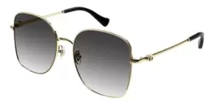 Image of Gucci Sunglasses GG1143S 001