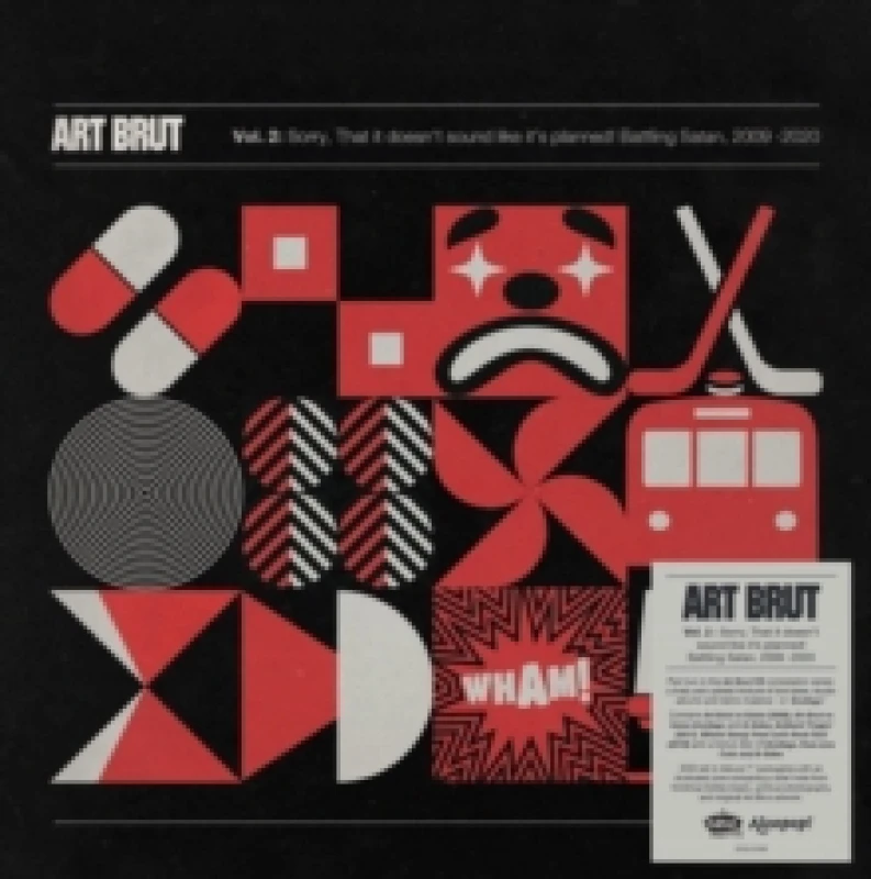 Image of Vol. 2 - Sorry, That It Doesn't Sound Like It's Planned!: Battling Satan, 2009-2020 CD / Box Set