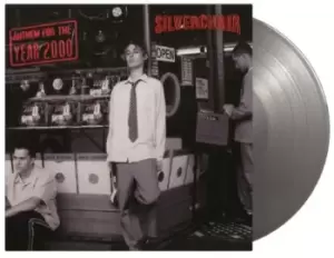 Image of Silverchair Anthem for the year 2000 SINGLE coloured