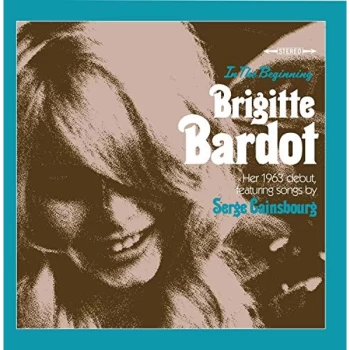 Image of Brigitte Bardot - In the Beginning CD