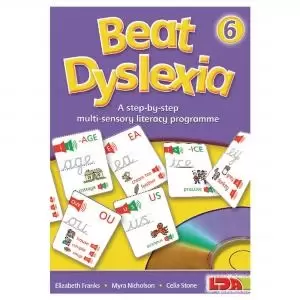 Image of Beat Dyslexia 6