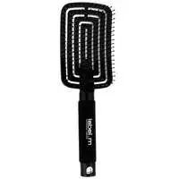 Image of label.m Detangling Brush Black