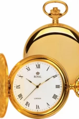 Image of Royal London Full Hunter Watch 90021-02