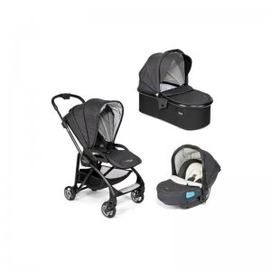 Image of Koji Black 3 in 1 Travel System