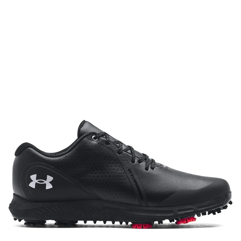 Image of Under Armour Charged Draw RST Golf Shoes Mens - Black 7