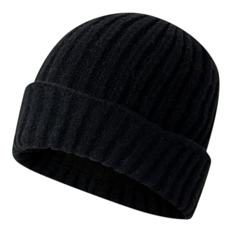 Image of Dare 2b Dare 2b Freestyle Fleece Lined Insulating Beanie Hat in Black One Size Unisex 5063516177258