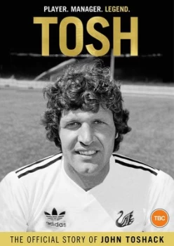 Image of Tosh - DVD