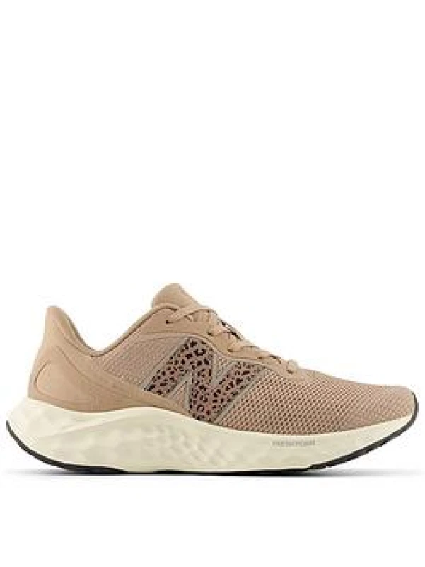 Image of New Balance Arishi - Beige Female 5