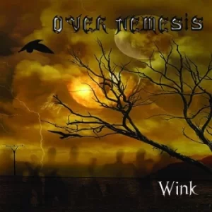 Image of Wink by Over Nemesis CD Album