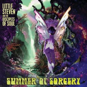 Image of Little Steven And The Disciples Of Soul - Summer Of Sorcery Vinyl