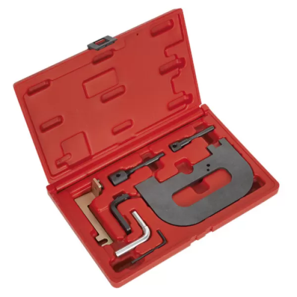Image of Sealey VSE5071A Petrol Engine Setting/Locking Kit Belt Drive