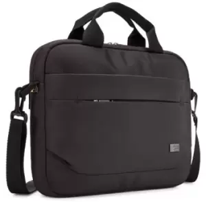 Image of Case Logic Advantage ADVA-111 Black notebook case 29.5cm (11.6") Messenger case