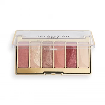Image of Revolution Pro Moments Eye Palette - Mesmerizing 10g