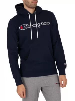 Image of Comfort Graphic Pullover Hoodie