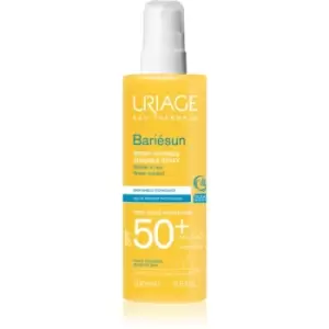 Image of Uriage Bariesun Spray SPF 50+ Protective Spray for Face and Body SPF 50+ 200ml