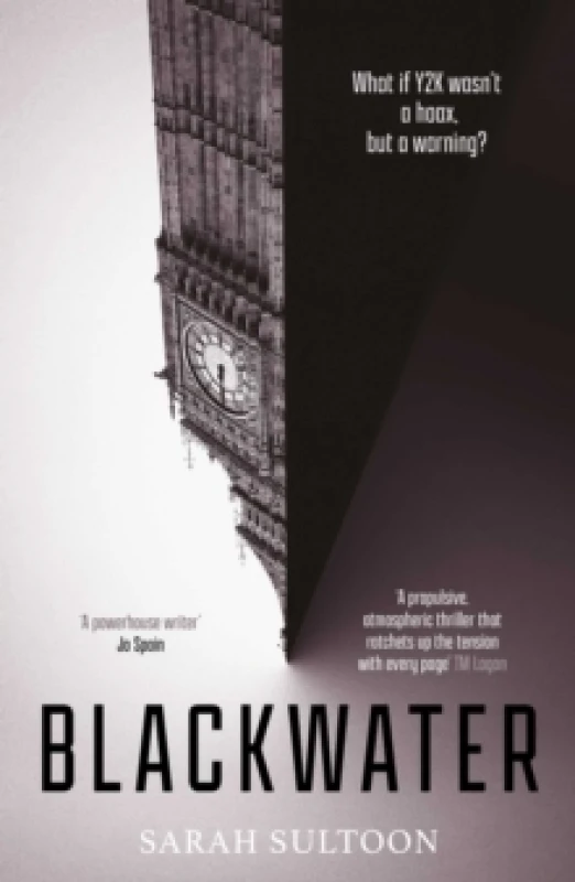 Image of Blackwater : The atmospheric, heart-pounding thriller that everyone is talking about Paperback / softback