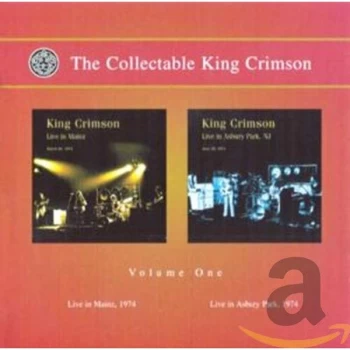 Image of King Crimson - Collectable 1 (CD) CD