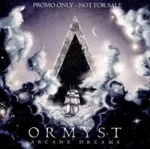 Image of Arcane Dreams by Ormyst CD Album