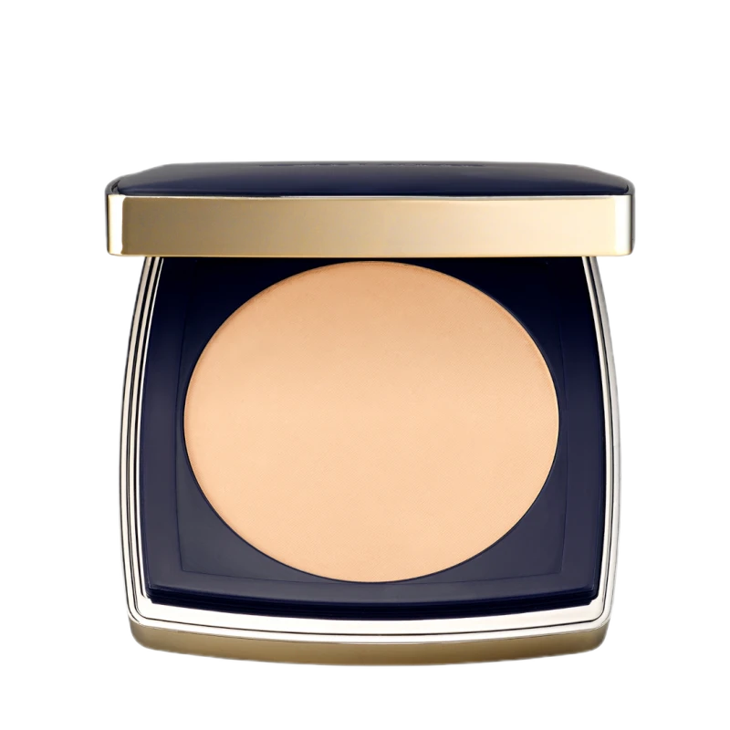 Image of Estee Lauder Double Wear Stay-In-Place Matte Powder Foundation 11g 2C2 - Pale Almond