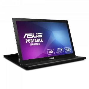 Image of Asus 16" MB168B Portable LED Monitor