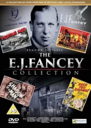 Image of The Renown E.J. Fancy Collection DVD