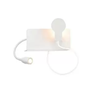 Image of Larissa Opaka Sconce Wall Lamp LED 1 Light - 3W