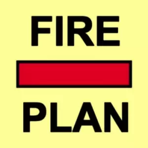 Image of Fire Blanket - PHS (202 X 82MM)