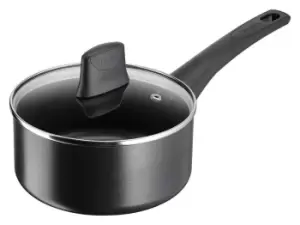 Image of Tefal Titanium Force 18cm Aluminium Saucepan