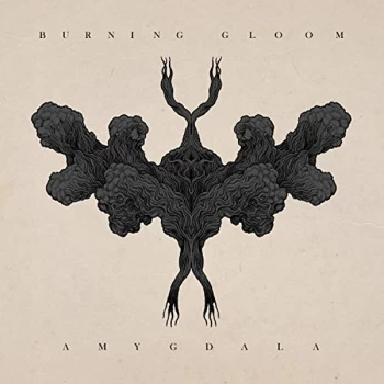 Image of Burning Gloom - Amygdala Vinyl
