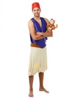 Image of Disney Princess Disney Adult Aladdin Costume