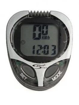 Image of Sport Direct Bike Computer 8 Functions