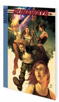 Image of Runaways Vol.4 True Believers by Brian K. Vaughan Book