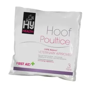 Image of HyHealth Hoof Poultice Pack Of 3 - Multi