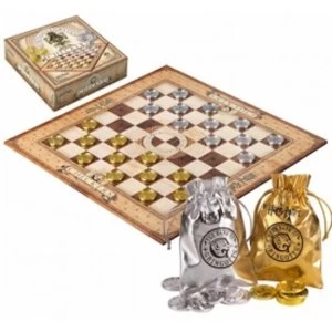 Image of Gringotts Harry Potter Checker Set 6