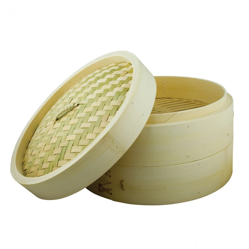 Image of Dexam Bamboo Steamer, 8'/20cm