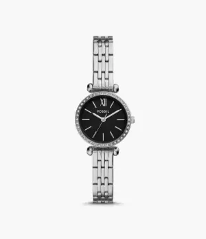 Image of Fossil Women Tillie Mini Three-Hand Stainless Steel Watch
