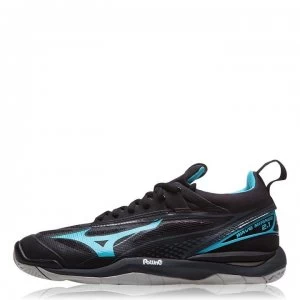Image of Mizuno Wave Mirage 2.1 Netball Shoes Ladies - Black