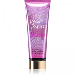 Image of Victoria's Secret Velvet Petals In Bloom Body Lotion For Her 236ml