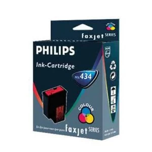 Image of Phillips PFA434 Tri Colour Ink Cartridge