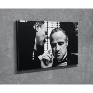 Image of DC224 Multicolor Decorative Canvas Painting