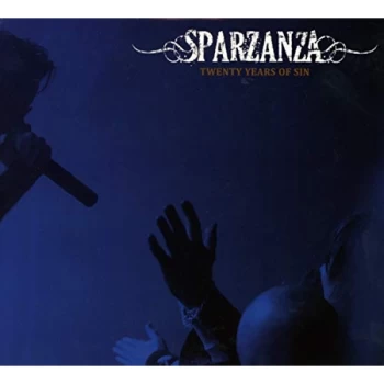 Image of Sparzanza - TWENTY YEARS OF SIN CD