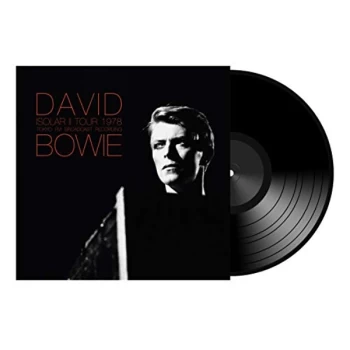 Image of David Bowie - Isolar II Tour 1978 Vinyl
