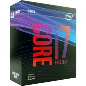 Image of Intel Core i7 9700KF 9th Gen 3.6GHz CPU Processor