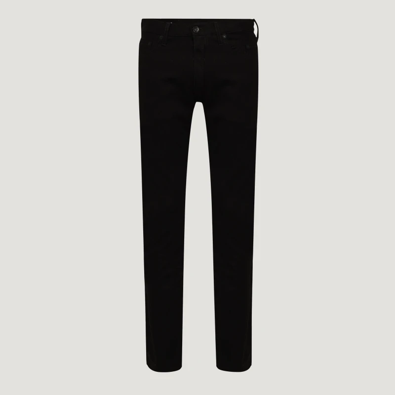 Image of Off White Mens Slim Jeans Black White male 29W R