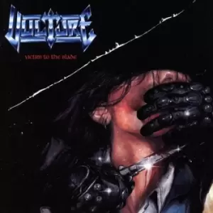 Image of Victim to the Blade by Vulture Vinyl Album