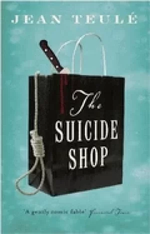 Image of suicide shop